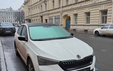 Skoda Rapid II, 2020 год, 1 850 000 рублей, 16 фотография