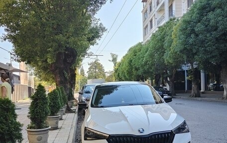 Skoda Rapid II, 2020 год, 1 850 000 рублей, 9 фотография