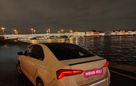 Skoda Rapid II, 2020 год, 1 850 000 рублей, 18 фотография
