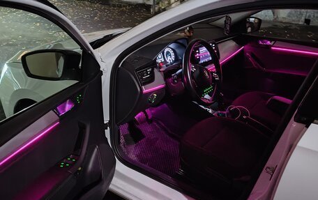 Skoda Rapid II, 2020 год, 1 850 000 рублей, 29 фотография