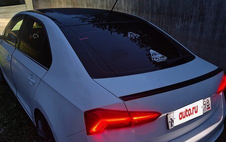 Skoda Rapid II, 2020 год, 1 850 000 рублей, 28 фотография