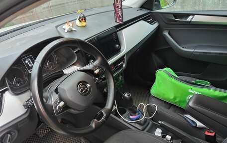 Skoda Rapid II, 2020 год, 1 850 000 рублей, 32 фотография