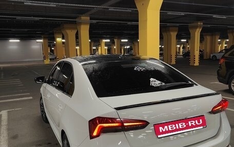 Skoda Rapid II, 2020 год, 1 850 000 рублей, 27 фотография