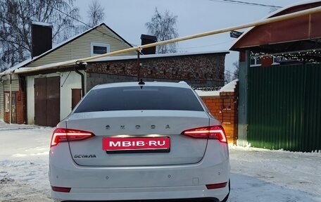 Skoda Octavia IV, 2021 год, 2 570 000 рублей, 3 фотография