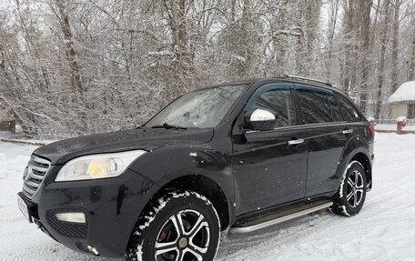 Lifan X60 I рестайлинг, 2014 год, 520 000 рублей, 4 фотография