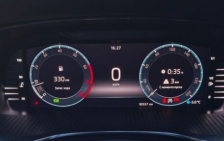 Skoda Octavia IV, 2021 год, 2 570 000 рублей, 8 фотография