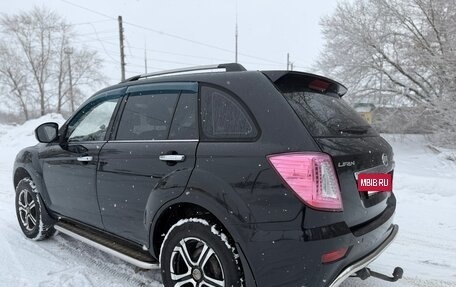 Lifan X60 I рестайлинг, 2014 год, 520 000 рублей, 5 фотография