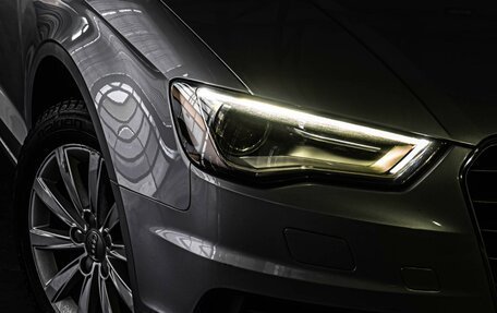 Audi A3, 2016 год, 1 689 000 рублей, 8 фотография