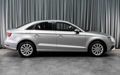 Audi A3, 2016 год, 1 689 000 рублей, 5 фотография