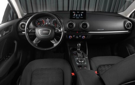 Audi A3, 2016 год, 1 689 000 рублей, 10 фотография