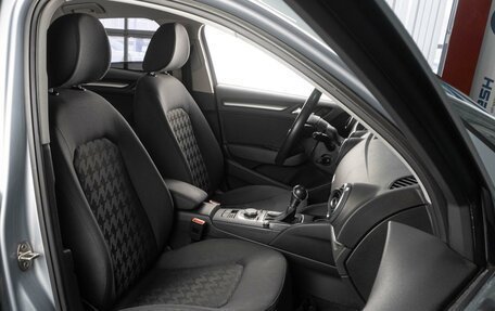 Audi A3, 2016 год, 1 689 000 рублей, 12 фотография