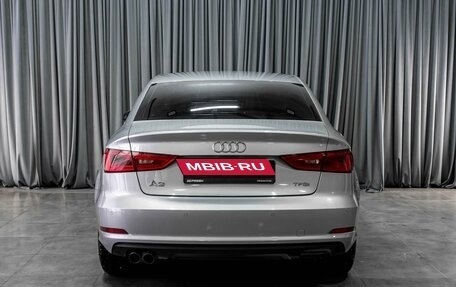 Audi A3, 2016 год, 1 689 000 рублей, 4 фотография