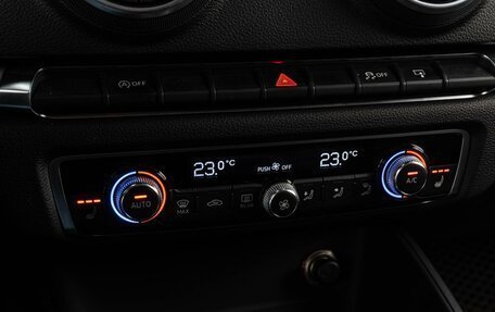 Audi A3, 2016 год, 1 689 000 рублей, 16 фотография