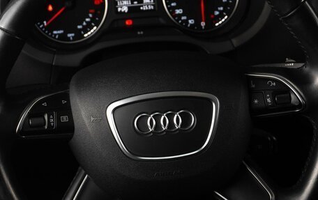 Audi A3, 2016 год, 1 689 000 рублей, 21 фотография