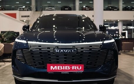 Haval F7, 2026 год, 3 766 568 рублей, 2 фотография