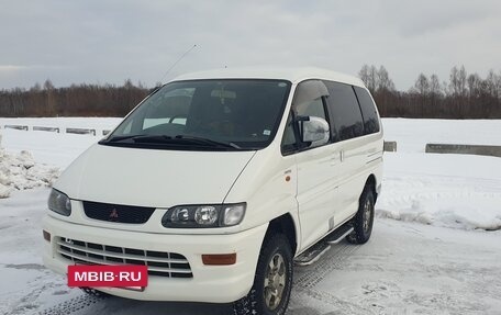Mitsubishi Delica IV, 2002 год, 1 137 000 рублей, 2 фотография