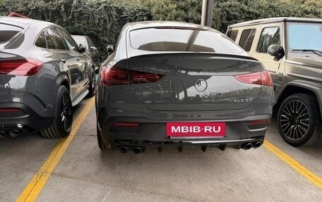 Mercedes-Benz GLE AMG, 2025 год, 20 832 000 рублей, 4 фотография