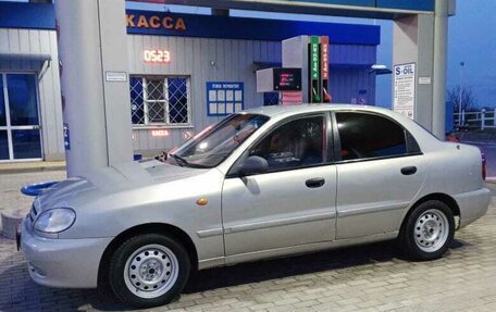 Chevrolet Lanos I, 2006 год, 225 000 рублей, 1 фотография