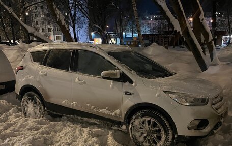 Ford Kuga III, 2026 год, 1 фотография