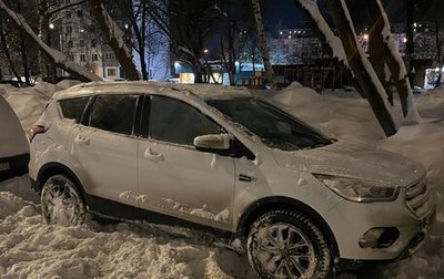 Ford Kuga III, 2026 год, 1 фотография