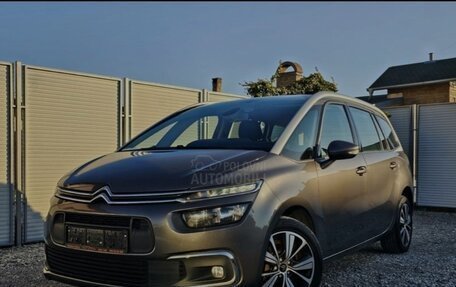 Citroen C4 SpaceTourer I, 2019 год, 1 500 000 рублей, 1 фотография