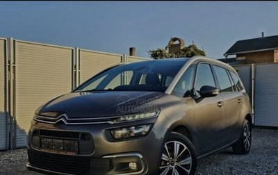 Citroen C4 SpaceTourer I, 2019 год, 1 500 000 рублей, 1 фотография