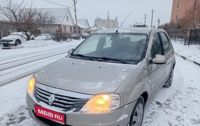 Renault Logan I, 2011 год, 420 000 рублей, 1 фотография