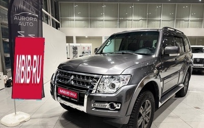Mitsubishi Pajero IV, 2015 год, 2 690 000 рублей, 1 фотография