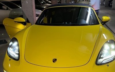 Porsche Boxster, 2020 год, 7 500 000 рублей, 1 фотография