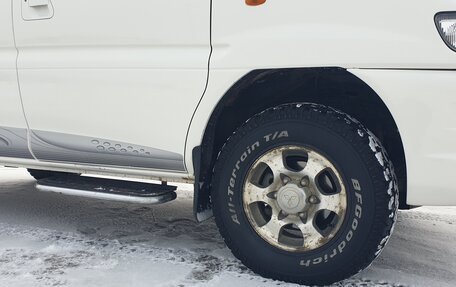 Mitsubishi Delica IV, 2002 год, 1 137 000 рублей, 8 фотография