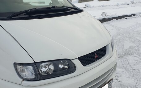 Mitsubishi Delica IV, 2002 год, 1 137 000 рублей, 12 фотография