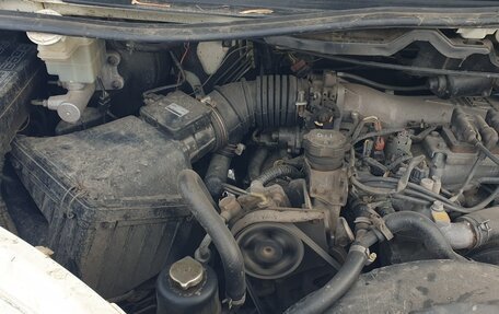 Mitsubishi Delica IV, 2002 год, 1 137 000 рублей, 27 фотография