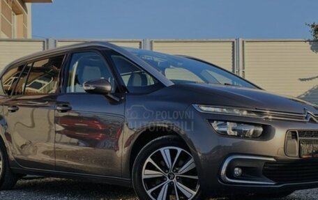 Citroen C4 SpaceTourer I, 2019 год, 1 500 000 рублей, 3 фотография