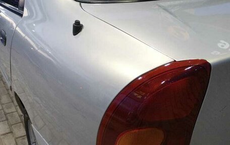 Chevrolet Lanos I, 2006 год, 225 000 рублей, 6 фотография