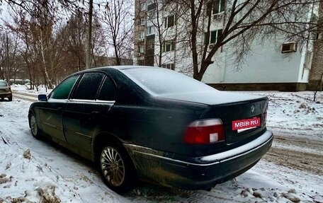 BMW 5 серия, 1996 год, 239 000 рублей, 4 фотография