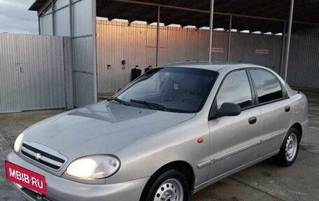 Chevrolet Lanos I, 2006 год, 225 000 рублей, 5 фотография