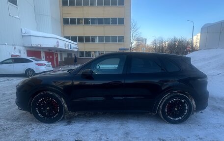 Porsche Cayenne III, 2021 год, 15 000 000 рублей, 4 фотография