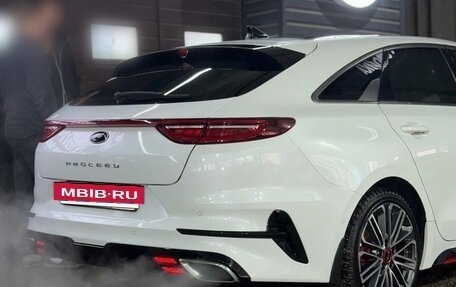 KIA Proceed I, 2019 год, 2 100 000 рублей, 34 фотография