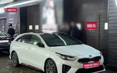 KIA Proceed I, 2019 год, 2 100 000 рублей, 35 фотография