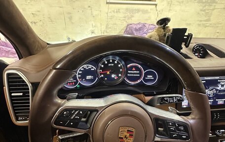 Porsche Cayenne III, 2021 год, 15 000 000 рублей, 15 фотография