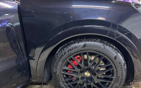 Porsche Cayenne III, 2021 год, 15 000 000 рублей, 21 фотография