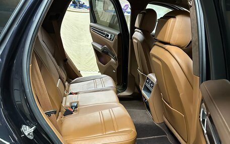 Porsche Cayenne III, 2021 год, 15 000 000 рублей, 25 фотография