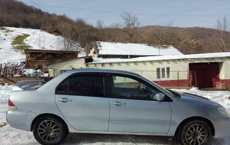 Mitsubishi Lancer IX, 2007 год, 350 000 рублей, 4 фотография