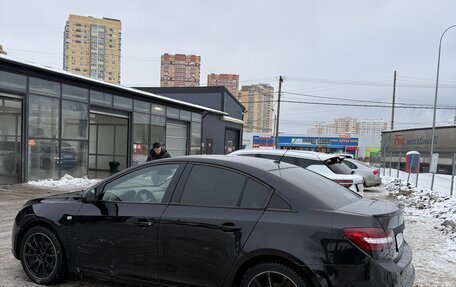 Chevrolet Cruze II, 2011 год, 600 000 рублей, 4 фотография