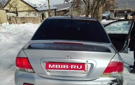 Mitsubishi Lancer IX, 2007 год, 350 000 рублей, 6 фотография