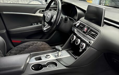 Genesis G70 I, 2018 год, 3 500 000 рублей, 5 фотография