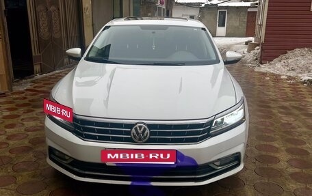 Volkswagen Passat B8 рестайлинг, 2018 год, 1 980 000 рублей, 6 фотография