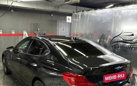 Genesis G70 I, 2018 год, 3 500 000 рублей, 2 фотография