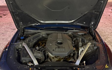 Genesis G70 I, 2018 год, 3 500 000 рублей, 11 фотография