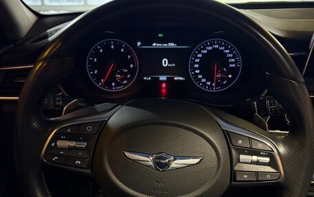 Genesis G70 I, 2018 год, 3 500 000 рублей, 18 фотография